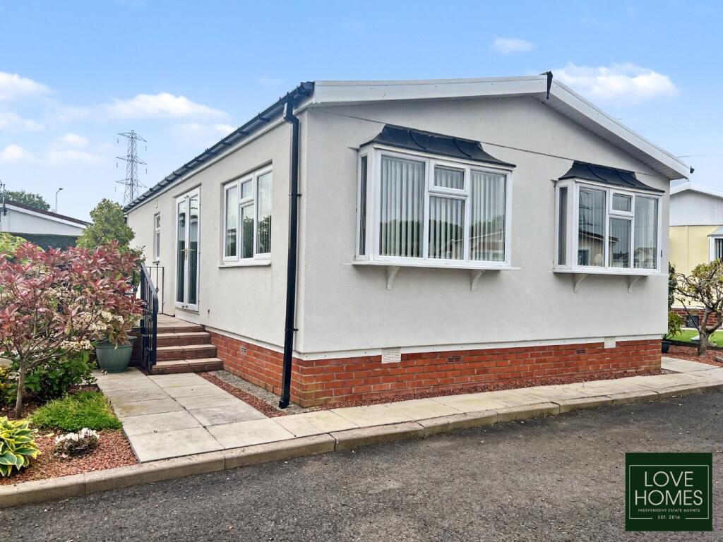 Main image of property: Lotus Drive, Carr Bridge Residential Park, Blackpool, Lancashire, FY4 5RN
