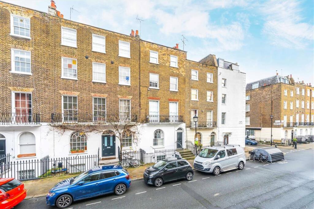 Main image of property: Balcombe Street, Marylebone