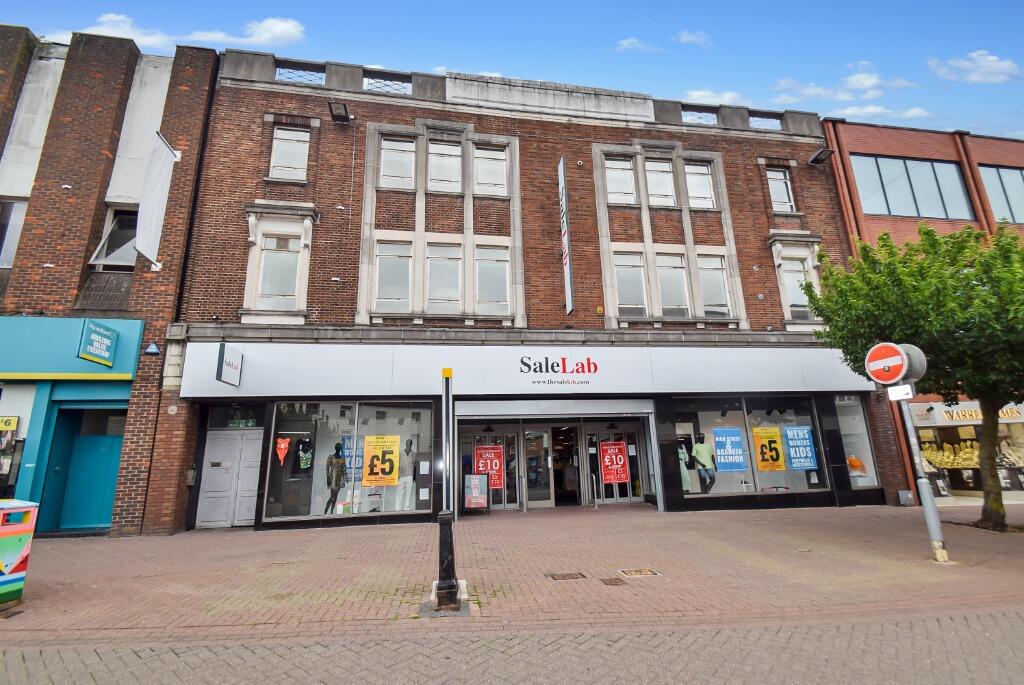 Main image of property: Upper Market Square, Hanley, ST1