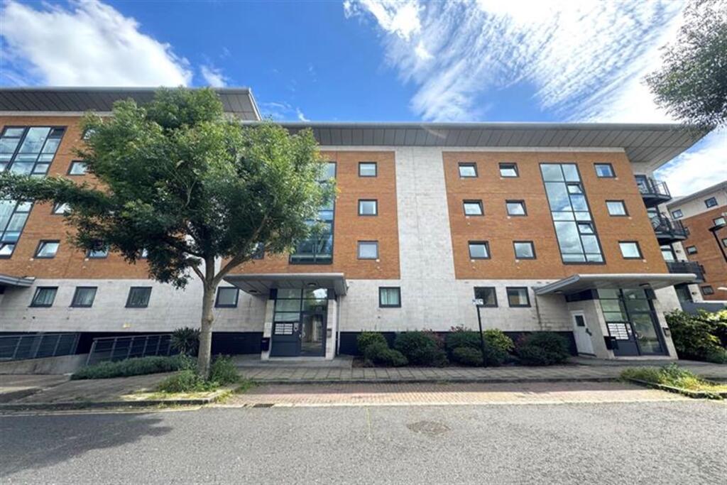 Main image of property: Fishguard Way, E16