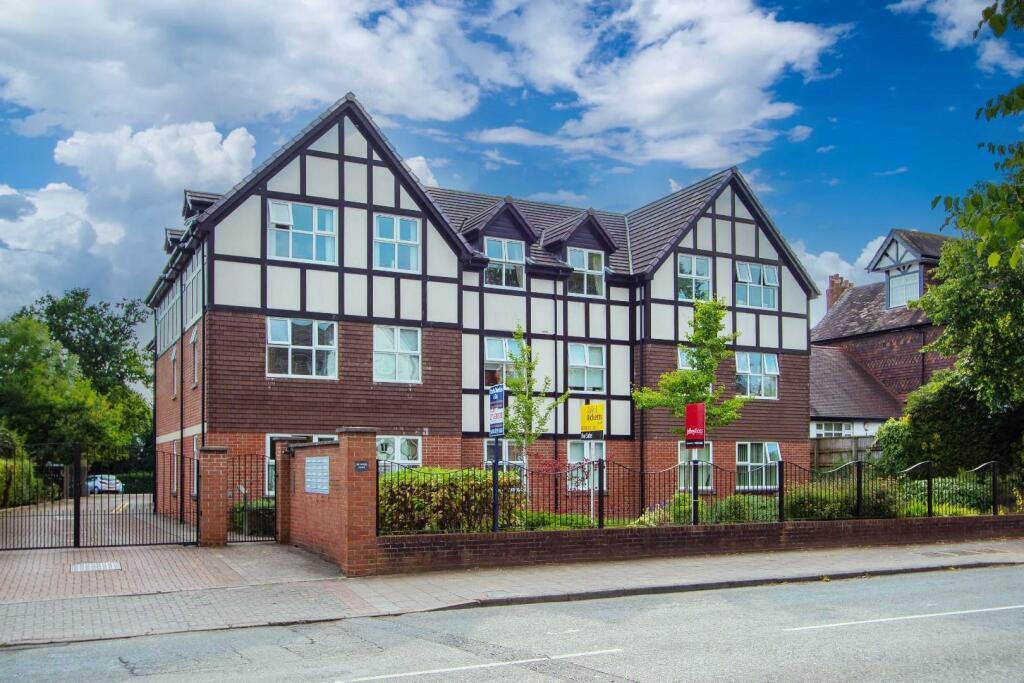 Main image of property: Fidlas Road, Cardiff