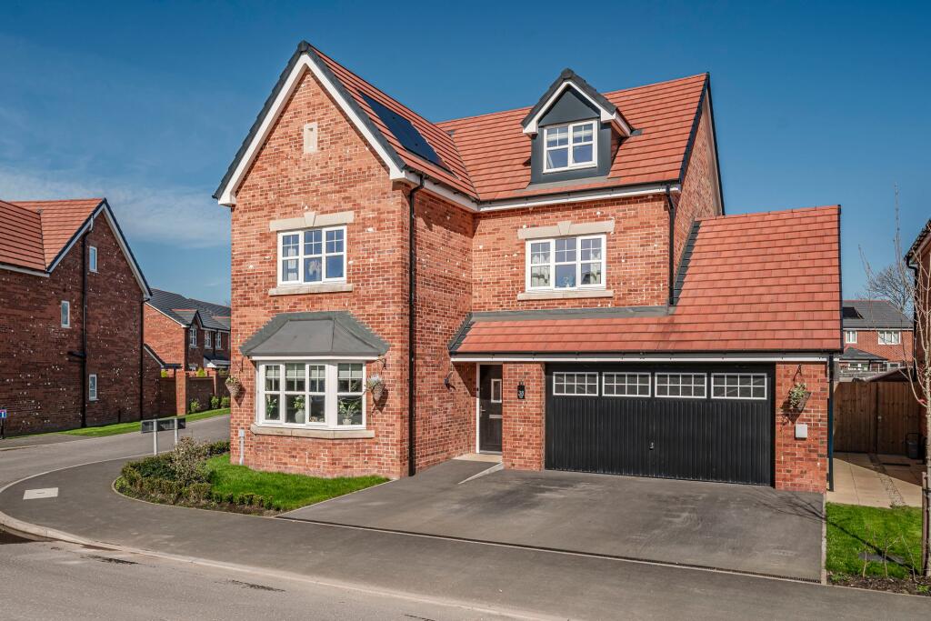 Main image of property: Lord Way, Euxton, PR7