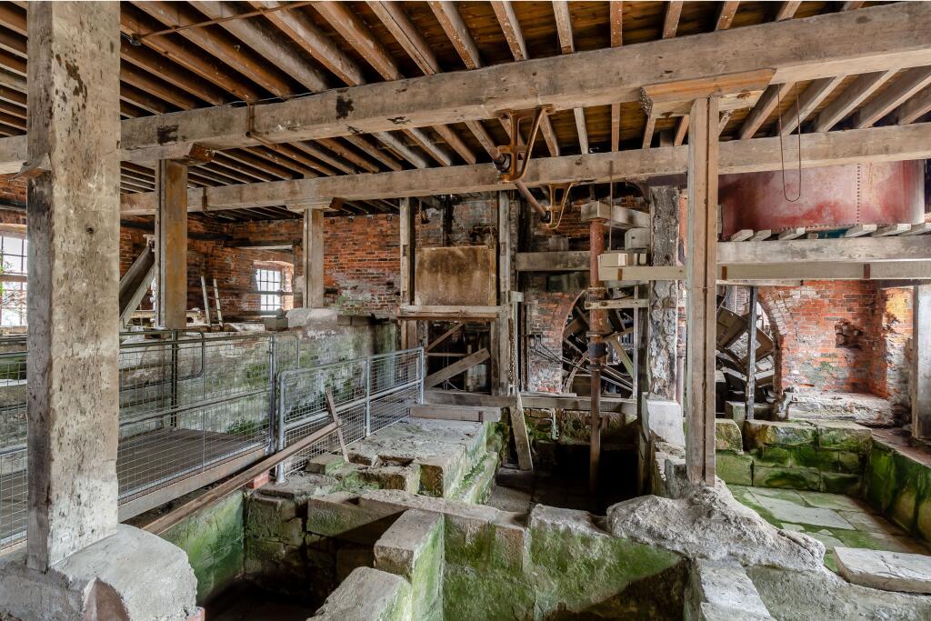 Thwaite Mill, Thwaite Lane, Stourton, Leeds LS10 1RP
