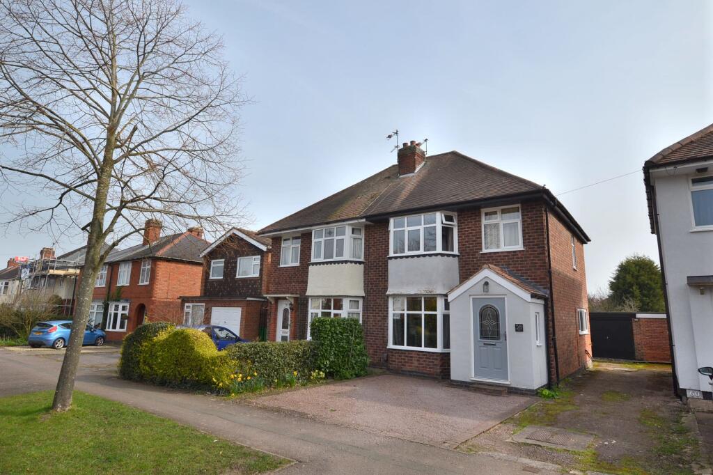 Main image of property: Parklands Drive, Loughborough, LE11