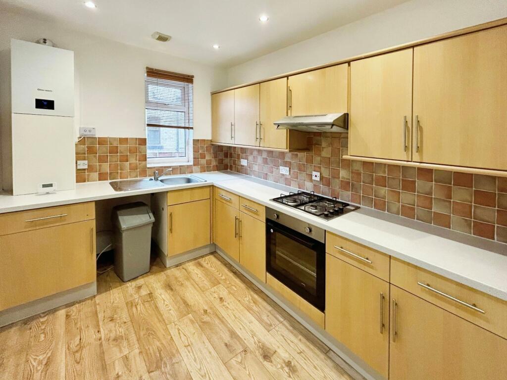 Apartment in Manchester - View 5