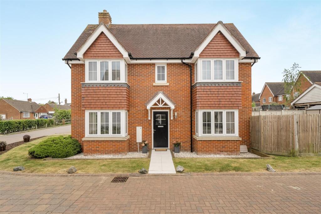 Main image of property: Windmill Crescent, Headcorn, Ashford