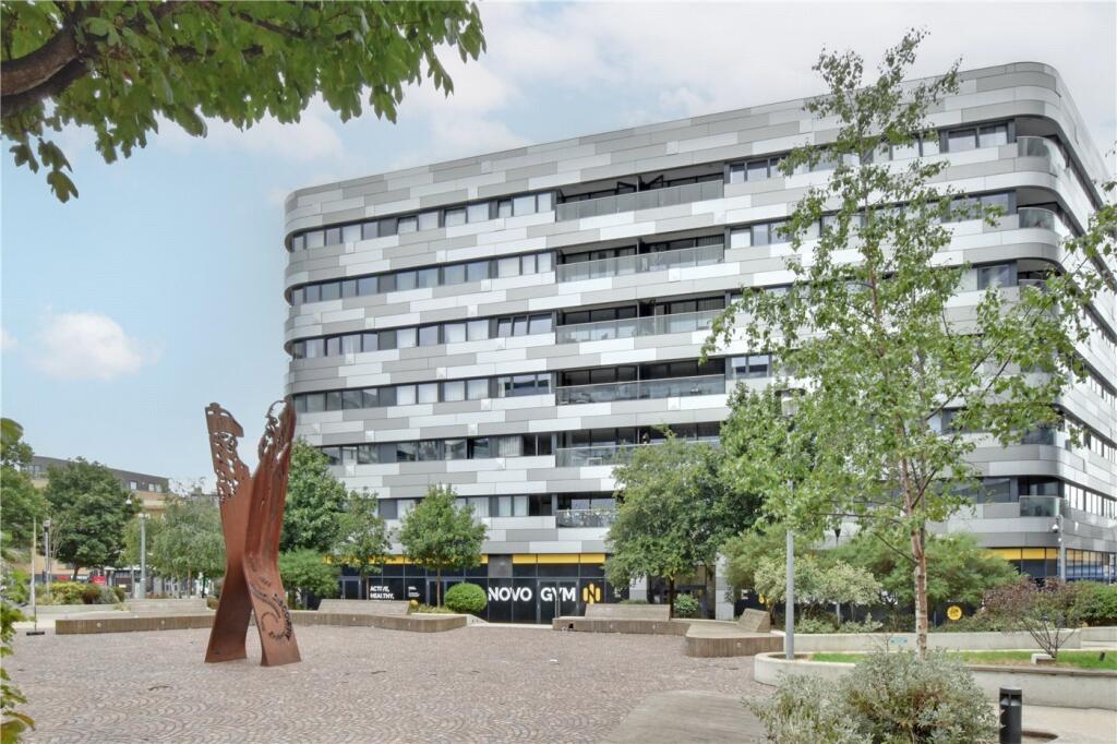 Main image of property: Lambarde Square, London, SE10