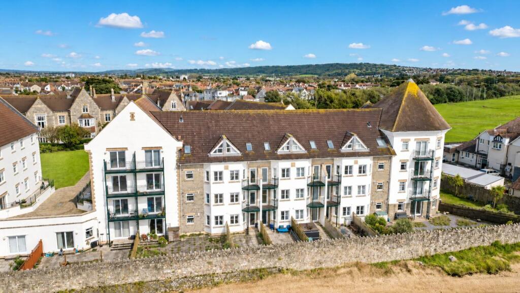 Main image of property: Royal Sands, Weston Sea Front - Gated Development