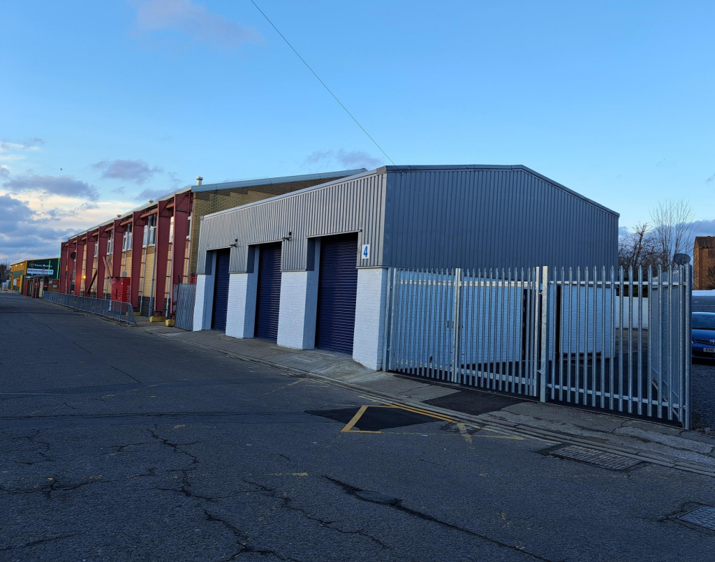 Flexible property space