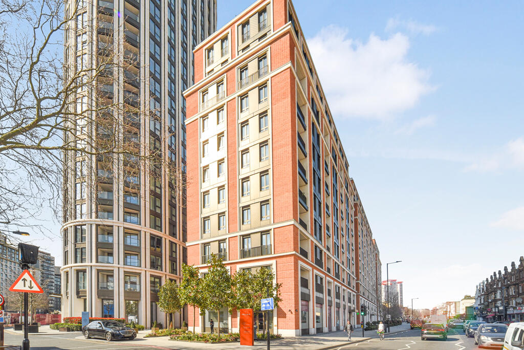 Main image of property: Segrave Walk, Paddington, W2