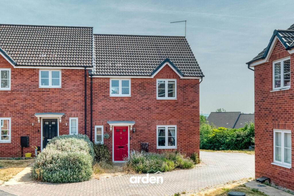 Main image of property: Gretton Close, Redditch, B97