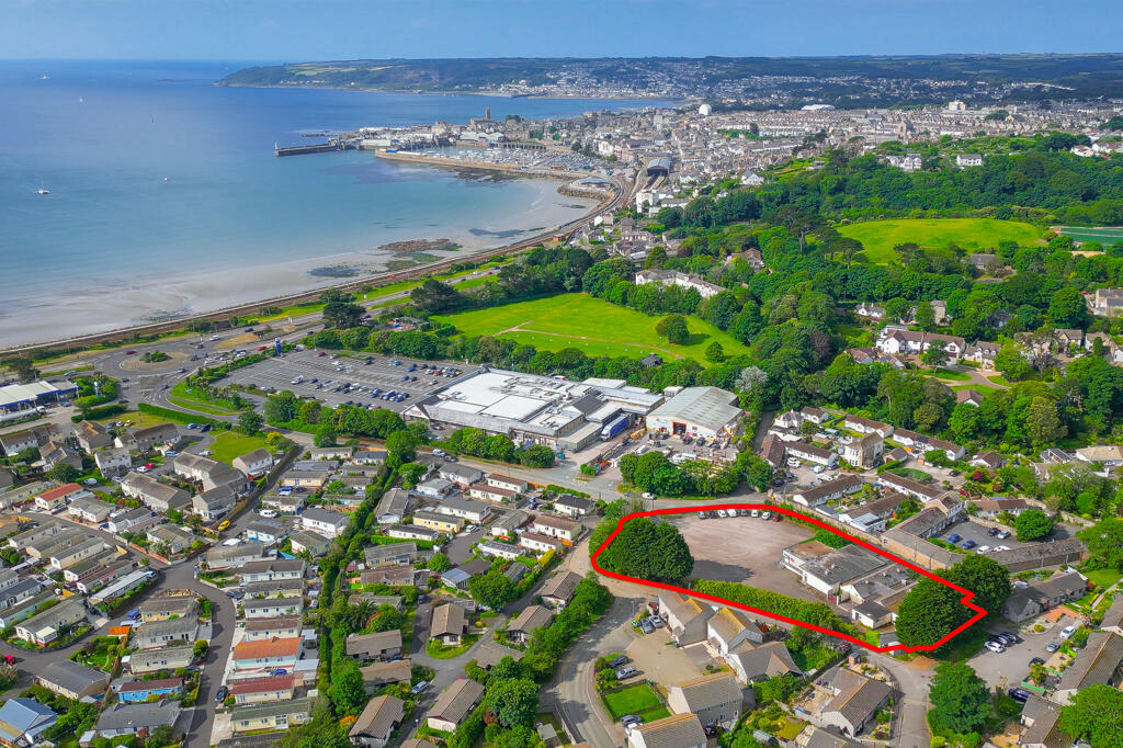 Main image of property: Former Furniture Outlet Barn, Branwell Lane, Eastern Green, Penzance, TR18 3DH