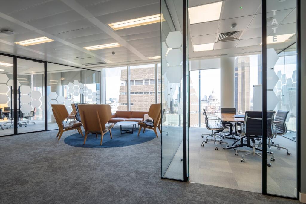 Main image of property: Blue Fin Building, 110 Southwark Street, Southwark, SE1 0TA