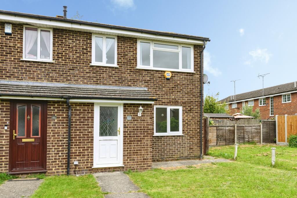 Main image of property: Begonia Close, Chelmsford, CM1