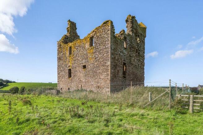 Baltersan Castle