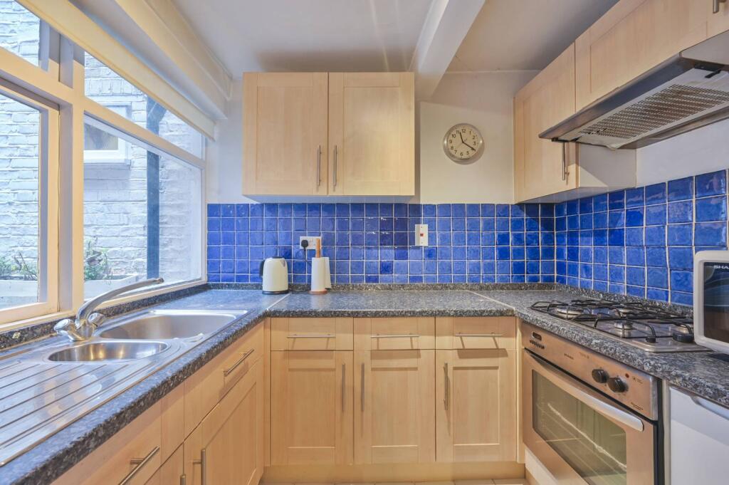 Main image of property: Courtfield Gardens, South Kensington, London, SW5