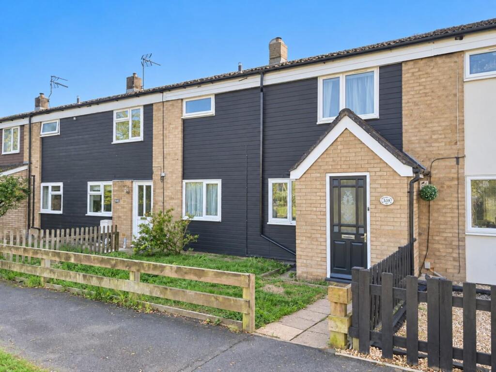 Main image of property: Archer Road, Stevenage