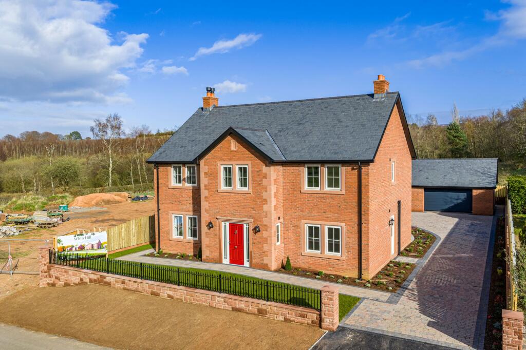 Main image of property: Plot 2 Whin House, Faugh, Heads Nook, CA8