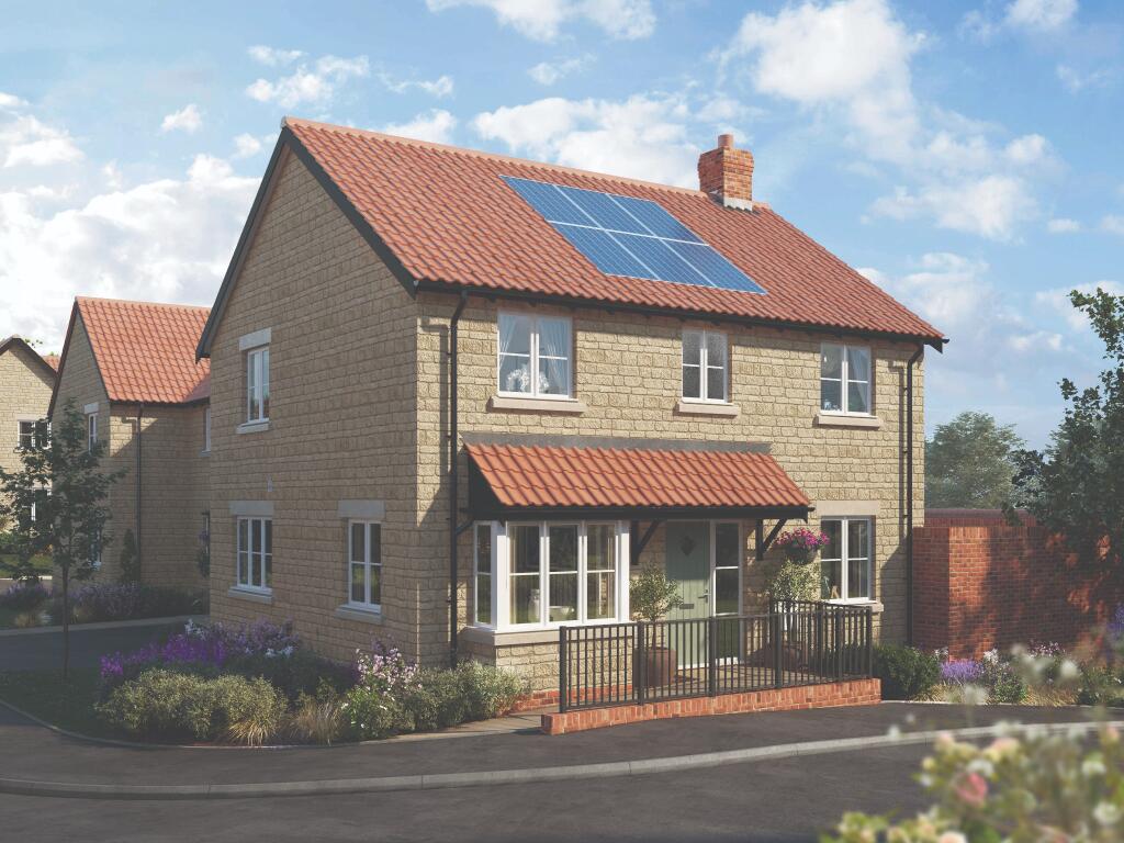 Main image of property: Wessex Grove, Malmesbury, SN16