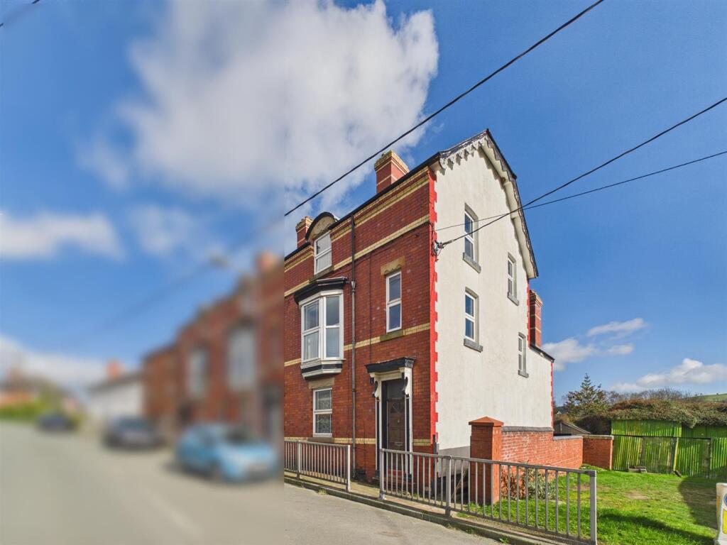 Main image of property: Greenfields, Llanfair Road, Newtown