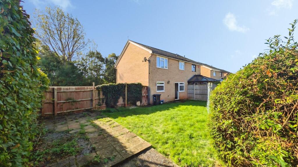 Main image of property: Blenman Close, Bristol
