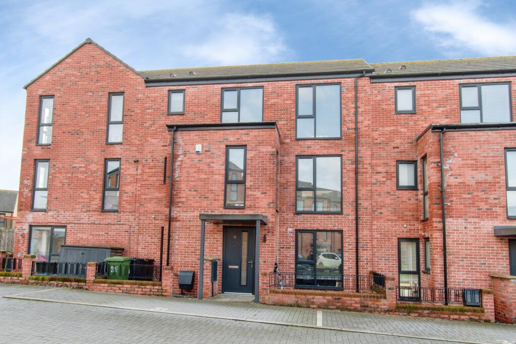 Main image of property: Fletchers Way, Castleford, WF10