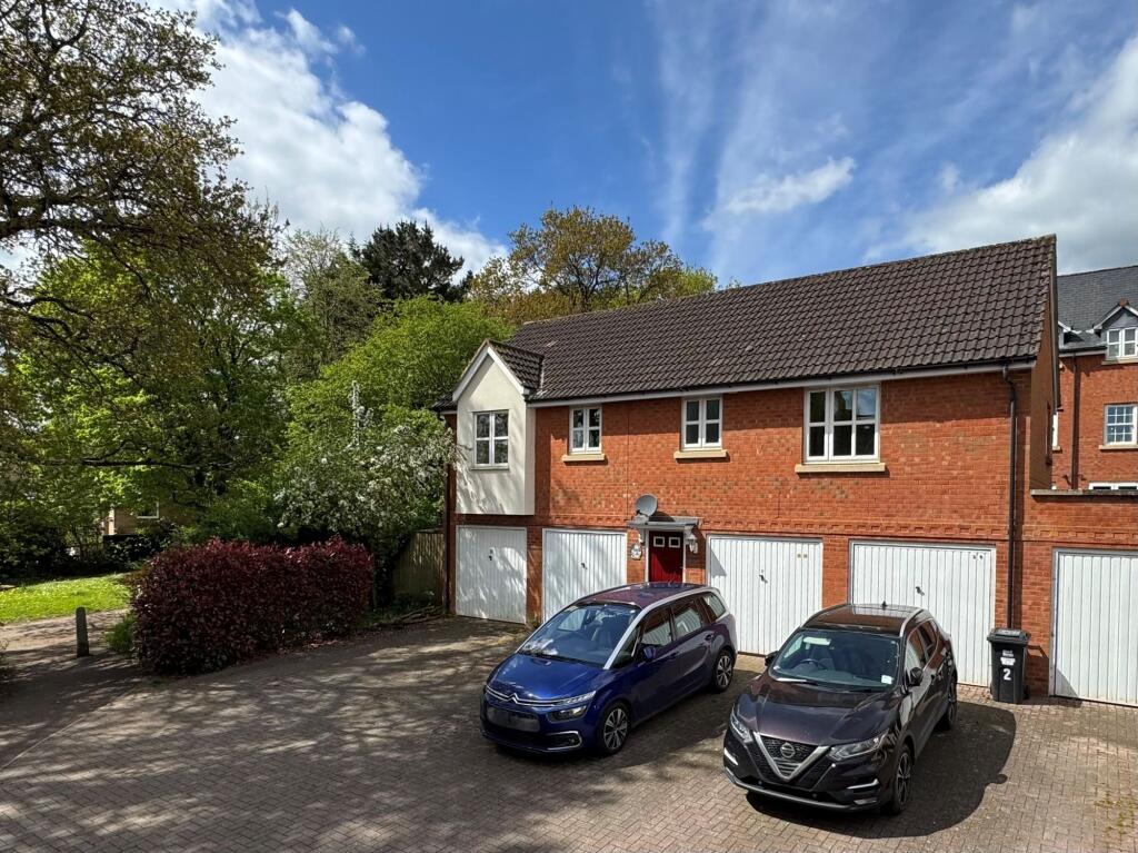Main image of property: Fairby Close, Tiverton, EX16