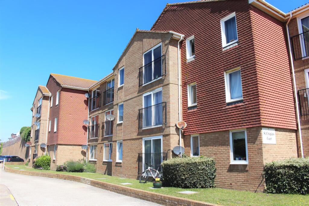 Main image of property: St. Crispians Court, Claremont Road, Seaford