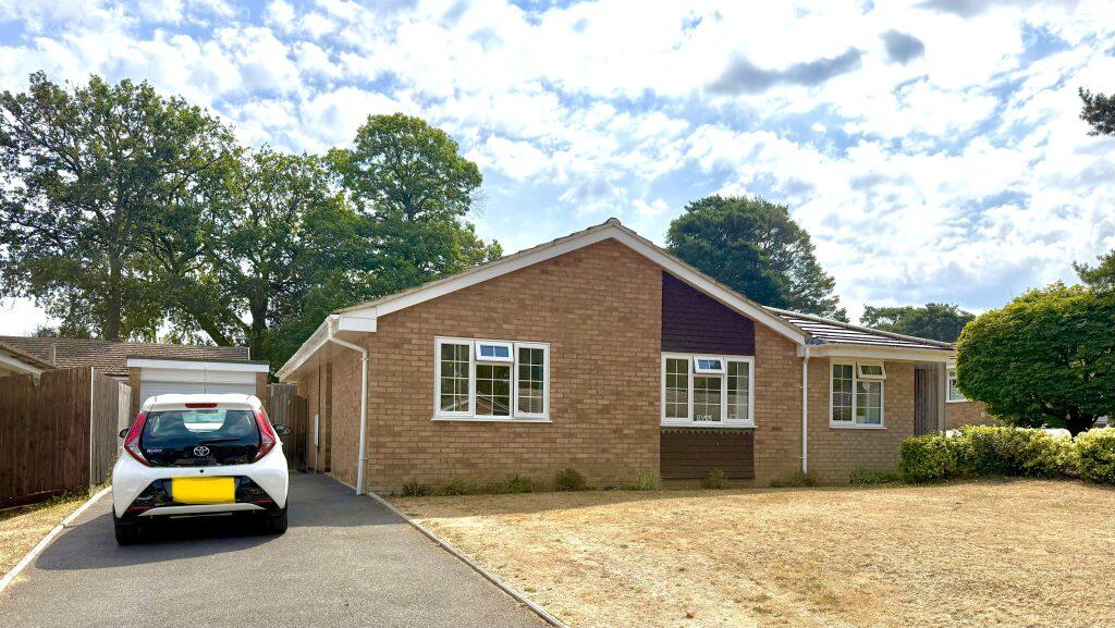 Main image of property: Plantation Way, Whitehill, Hampshire