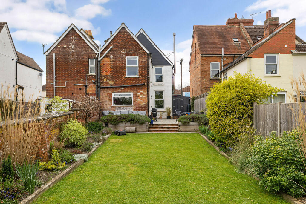 Main image of property: Wilton Road, SALISBURY, SP2