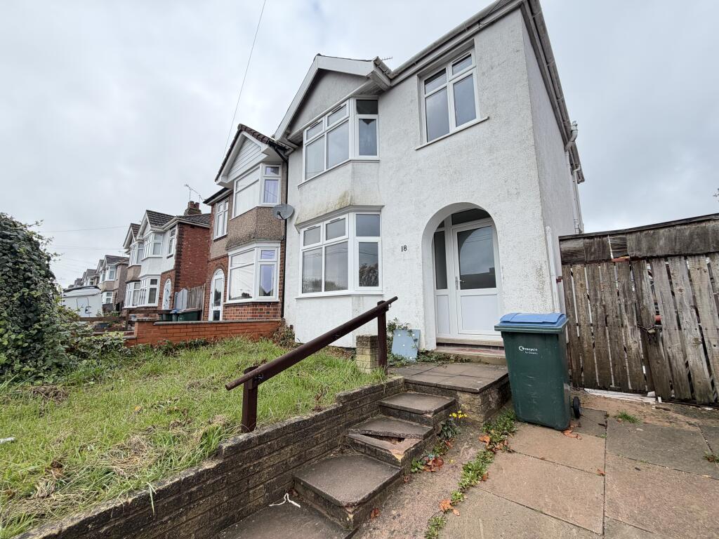 Main image of property: Roland Avenue, COVENTRY