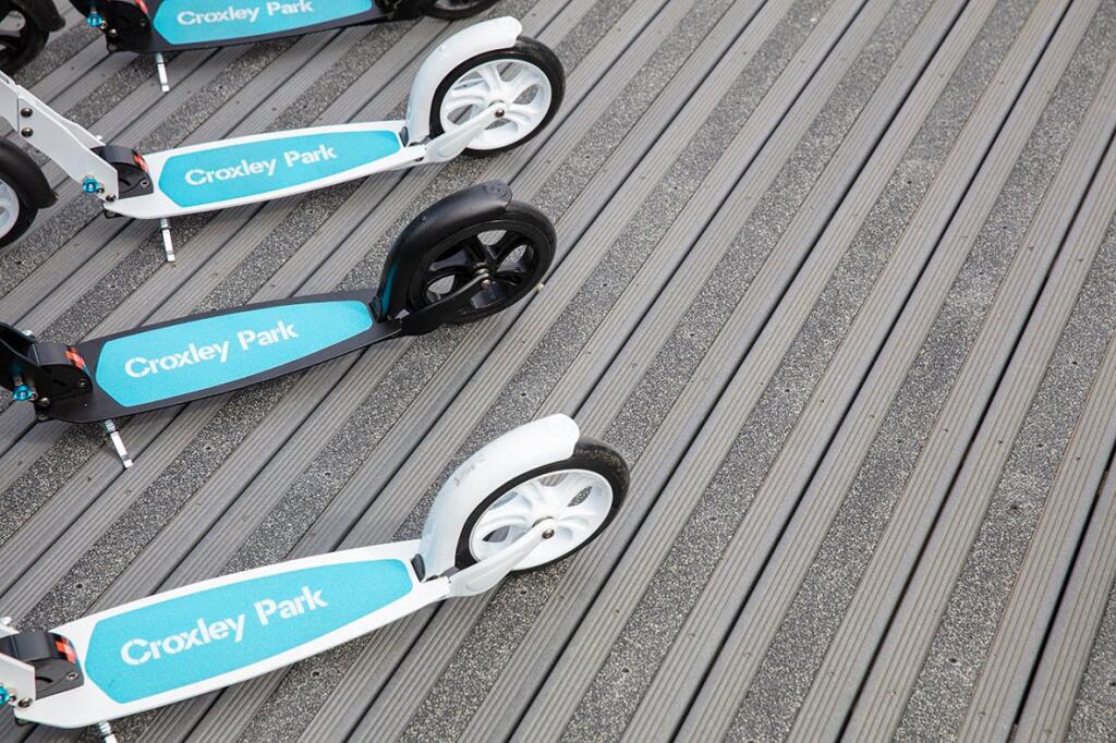 Scooters