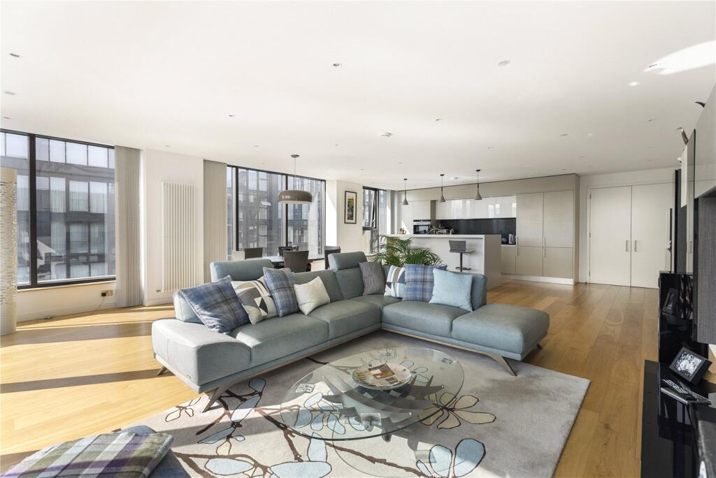 Apartment in Edinburgh, Quartermile, Tollcross - View 4