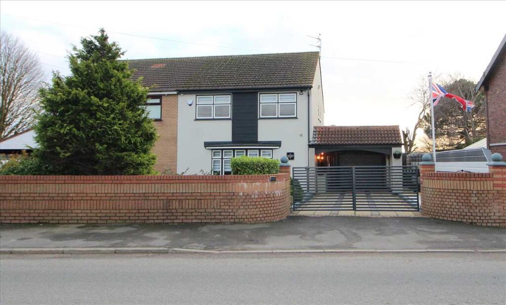 Main image of property: Kahlee-Maira, Stopgate Lane, Simonswood