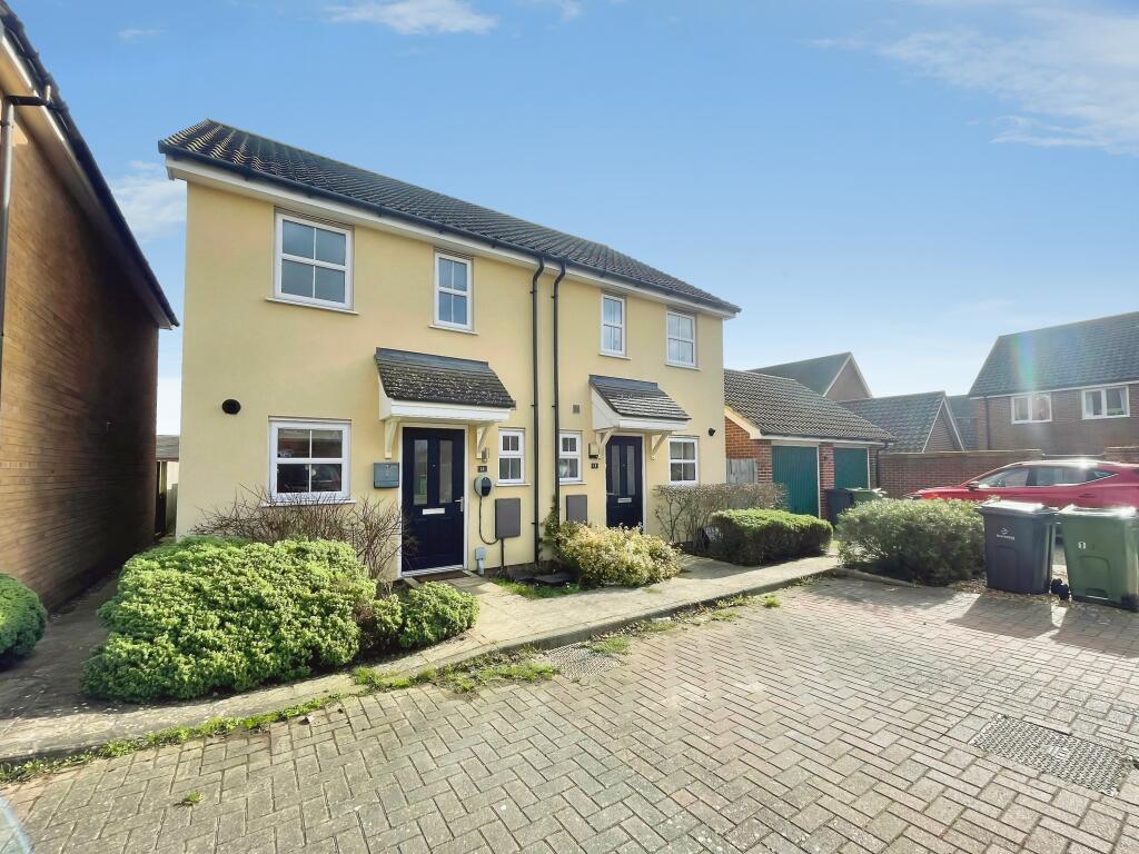 Main image of property: Blackberry Way, Swaffham, PE37