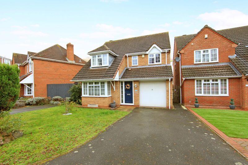 Main image of property: Mole Way, Shawbirch Telford