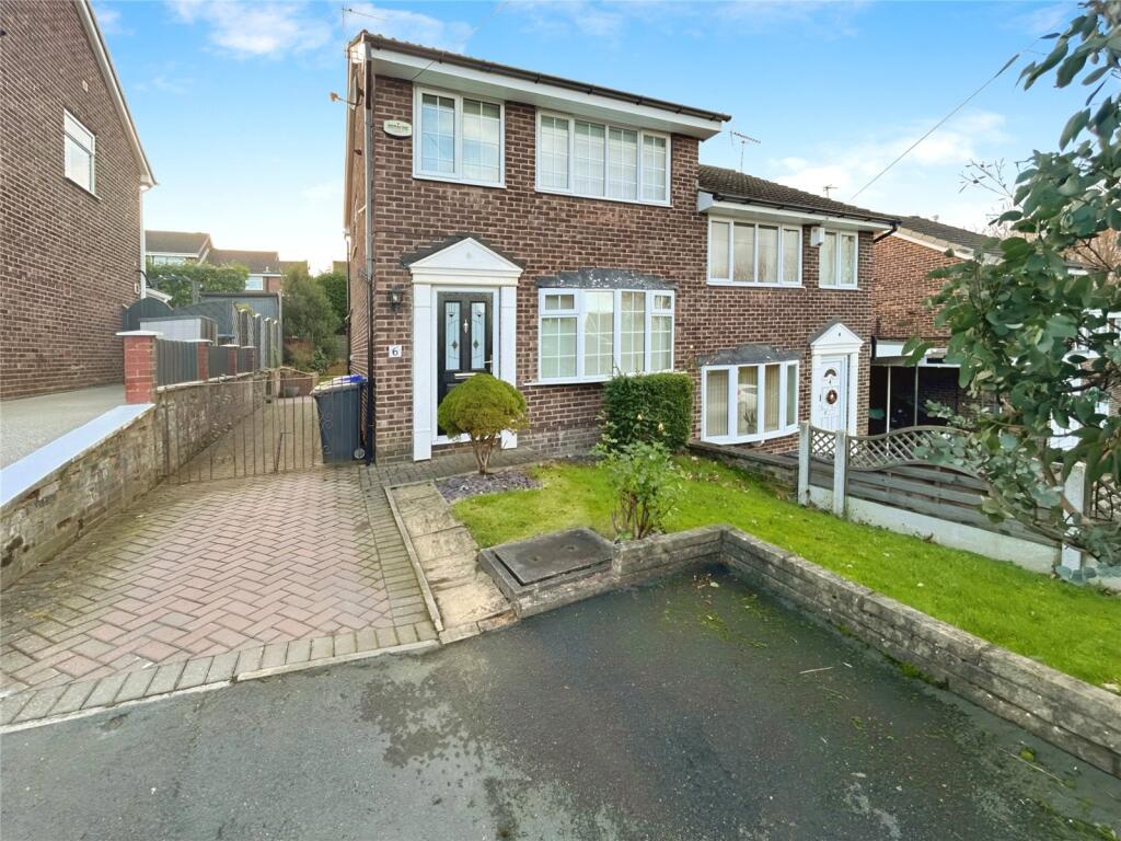 Main image of property: Ingleborough Croft, Chapeltown, Sheffield, South Yorkshire, S35