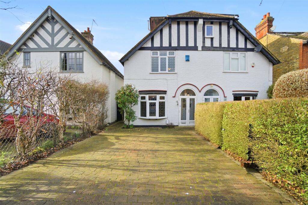 Main image of property: Leigh Road, Cobham, Surrey, KT11