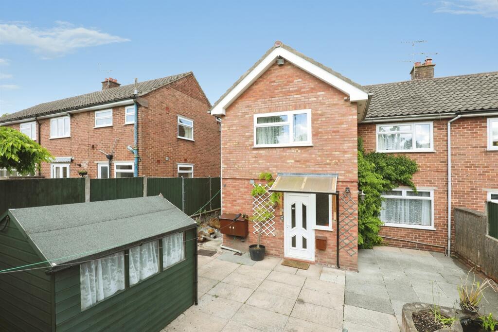 Main image of property: Woodside Terrace, Northwich