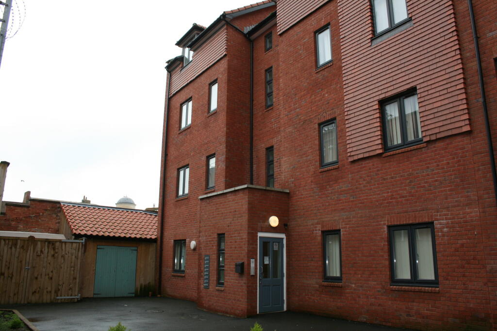 Main image of property: The Courtyard, 4th Floor, 10 -12 George Street, Bridgwater, Somerset, TA6