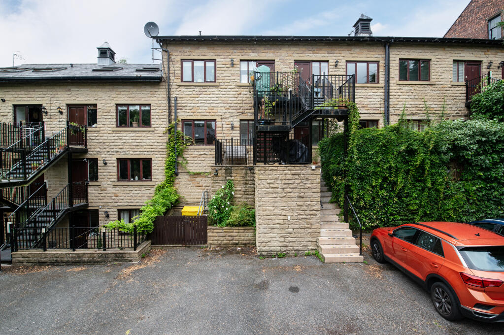 Ferrand Lane, Bingley, West Yorkshire, BD16