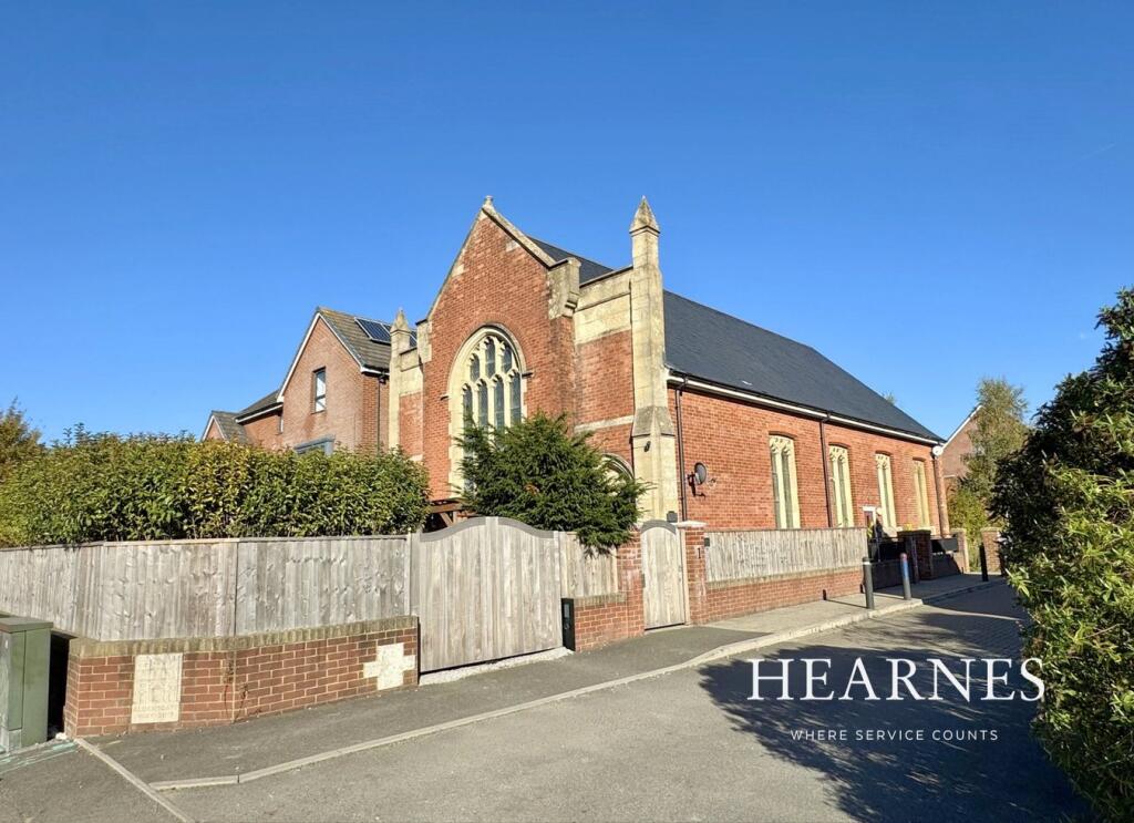 Aldersgate Way, Poole, BH12