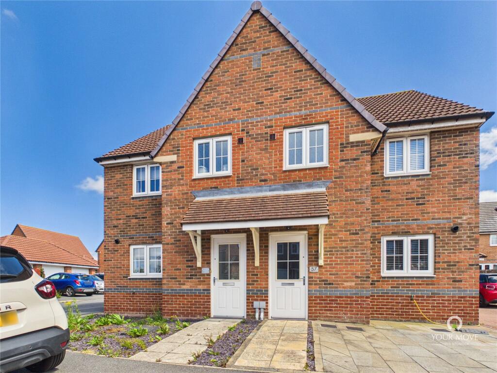 Main image of property: Richardson Way, Consett, Durham, DH8