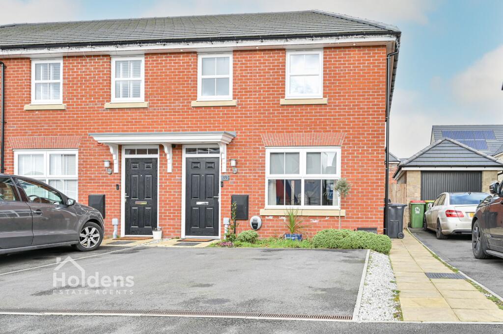 Main image of property: Oystercatcher Lane, Longridge, PR3