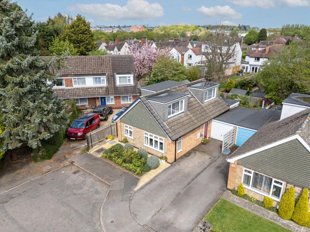 Main image of property: Thornborough Close, Market Harborough, LE16 8BE