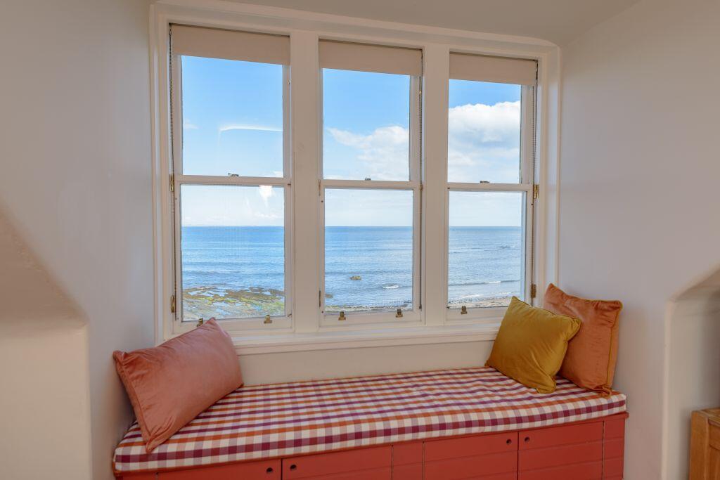 Apartment in North Berwick, Heugh - More