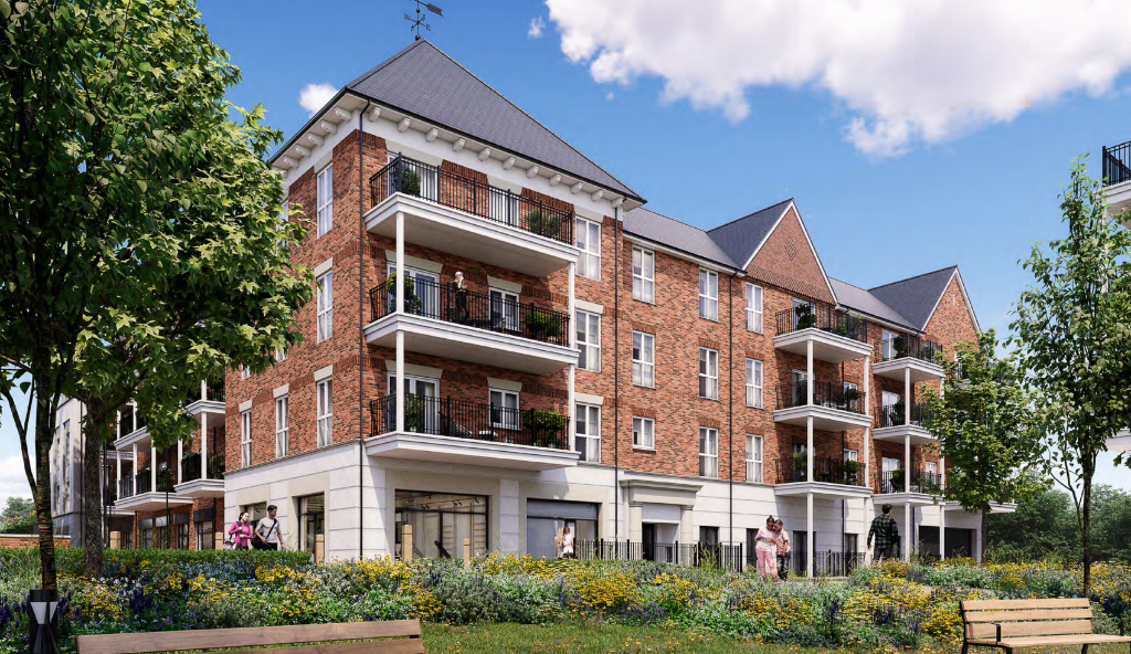 Apartment in Hart, Fleet - View 2