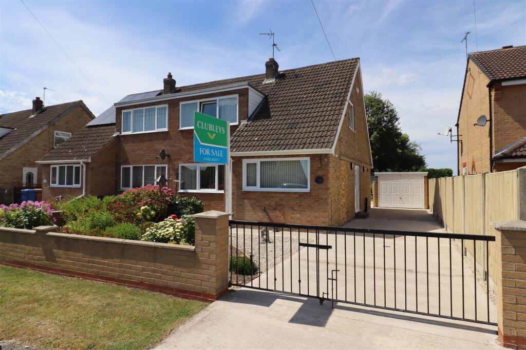 Main image of property: Mill Lane, Scalby, Gilberdyke