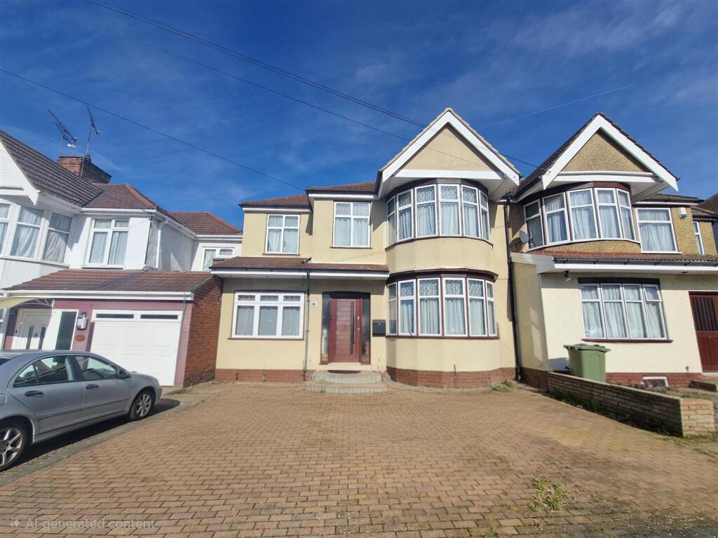 Main image of property: Woodgrange Avenue, Harrow