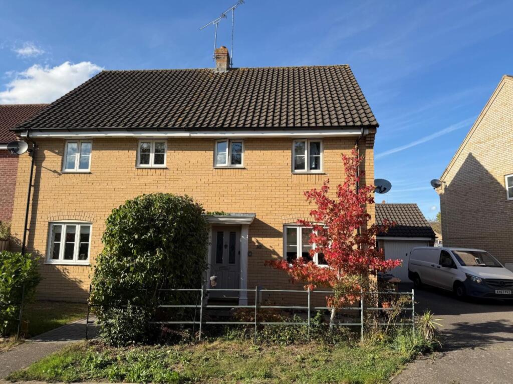 Main image of property: Seymour Drive, Haverhill